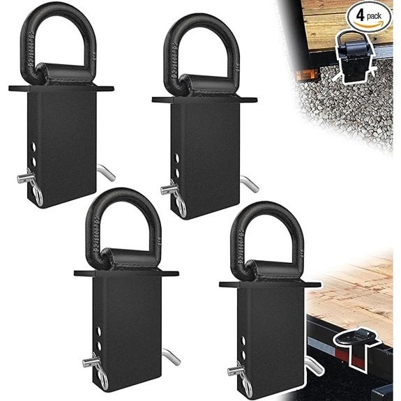heavy duty stake pocket d rings