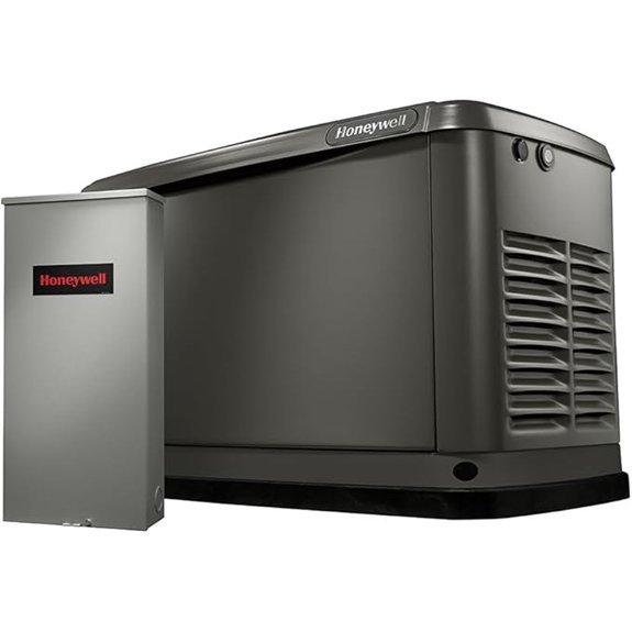 honeywell 14kw home standby