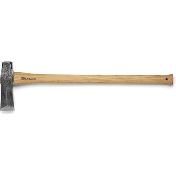 husqvarna 32 wooden maul