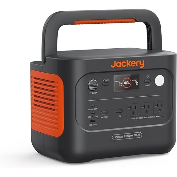 jackery explorer 1000 v2