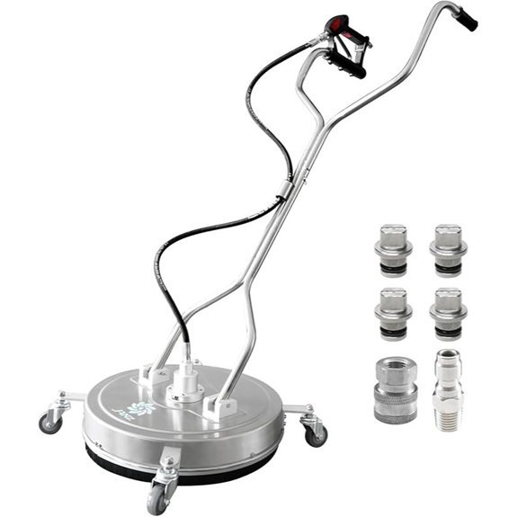 janz 24 pressure washer surface cleaner