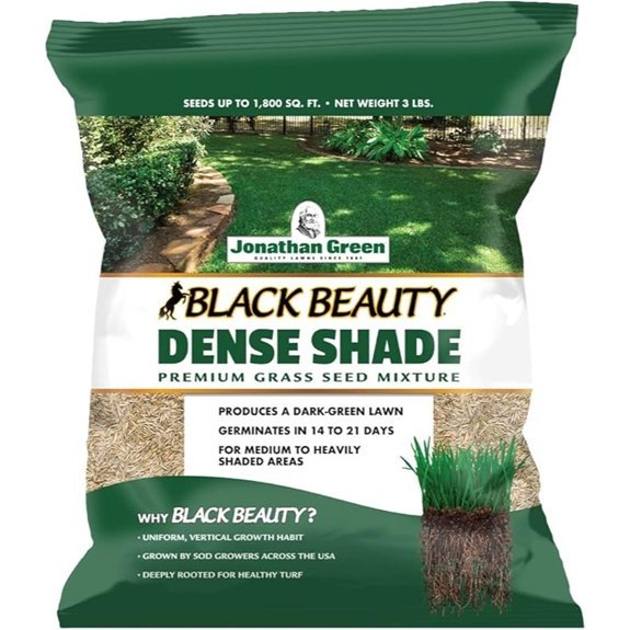 jonathan green grass seed for shade