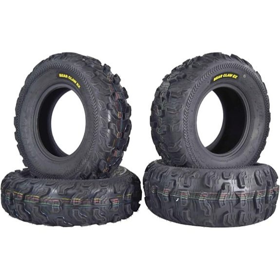kenda bearclaw atv tires