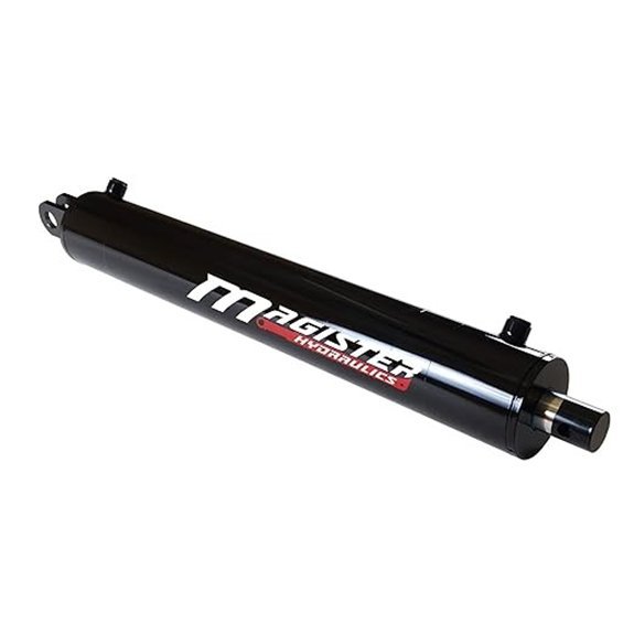 log splitter hydraulic cylinder 4x24 inches