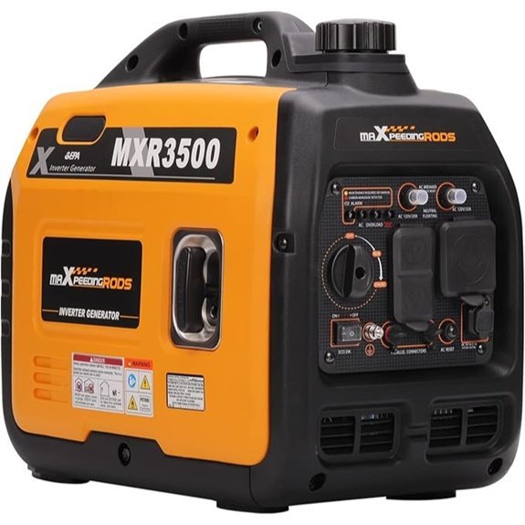 maxpeedingrods 3500w gas generator