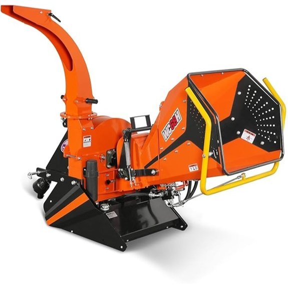 mechmaxx 6 pto chipper wc68h
