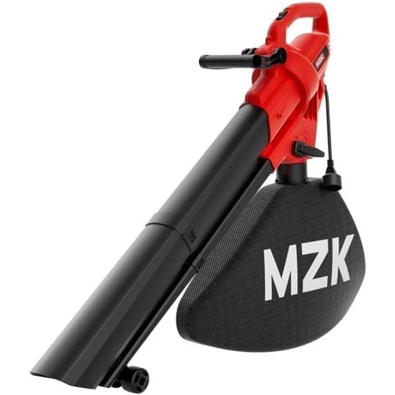 mzk 3 in 1 blower vacuummulcher