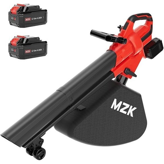 mzk 40v cordless blower