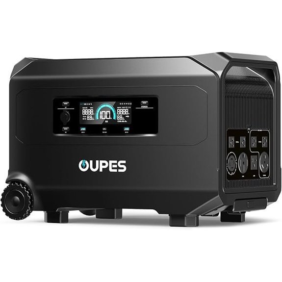 oupes guardian 6000wh portable power station