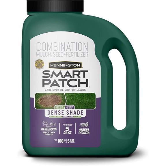 pennington dense shade grass seed