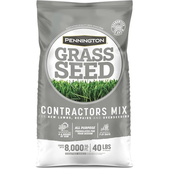 pennington northern grass seed mix