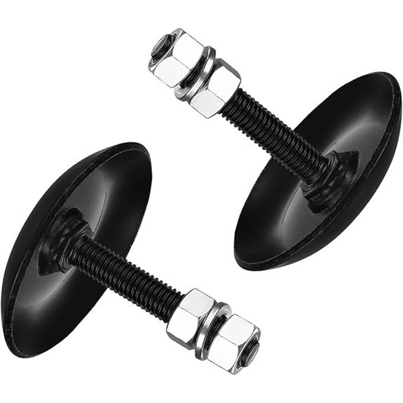 polaris snow plow shoes 2