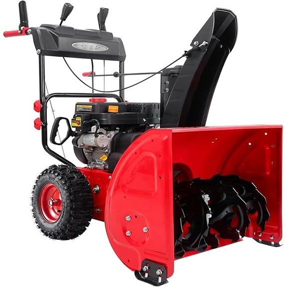 powersmart 24 inch snow blower