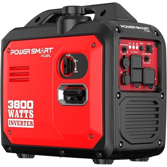 powersmart 3800w portable inverter