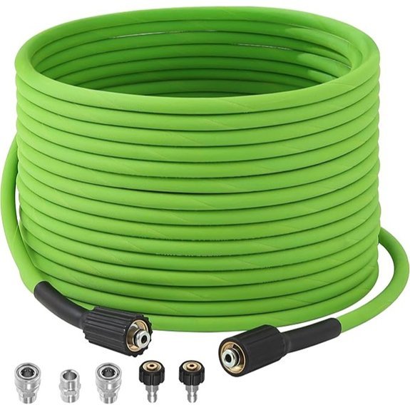 pwaccs 50ft 4000 psi