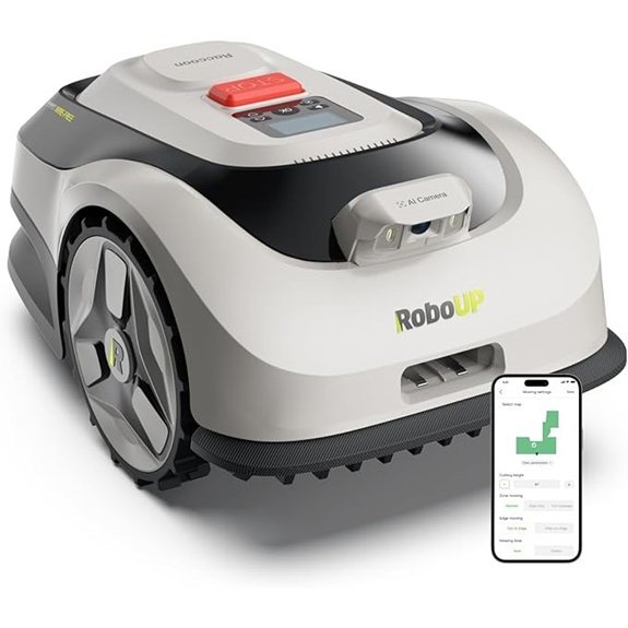 raccoon 2 se mower