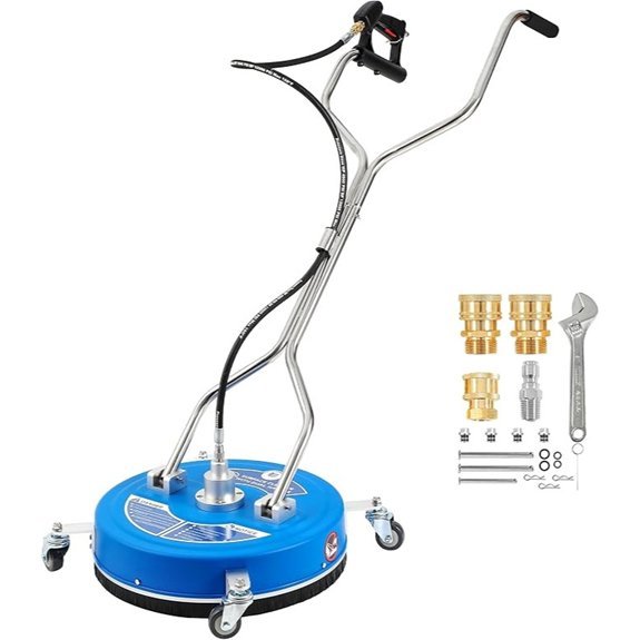 ridge washer 20 cleaner