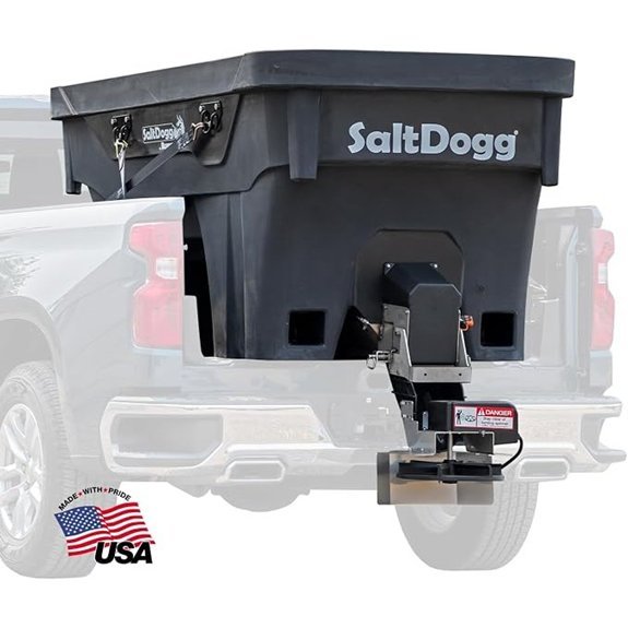 saltdogg shpe1500 spreader details
