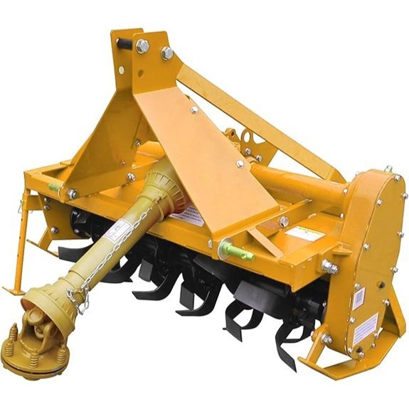 sigma 48 3 point hitch rotary tiller