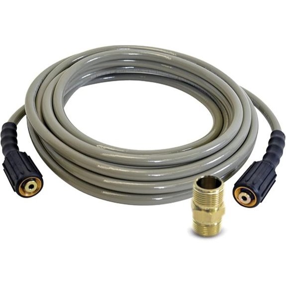 simpson morflex 25ft hose