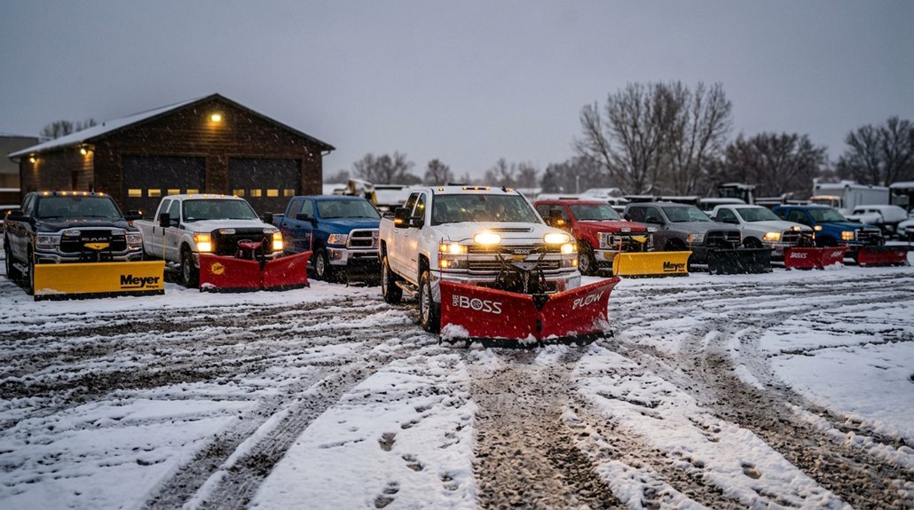 snow plow picks for trucks 2026