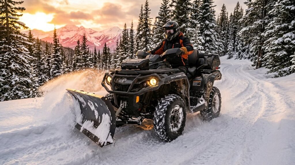 snow plows for atvs 2026 picks