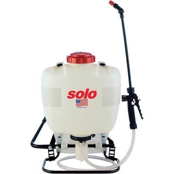 solo 425 4 gallon sprayer 90 psi