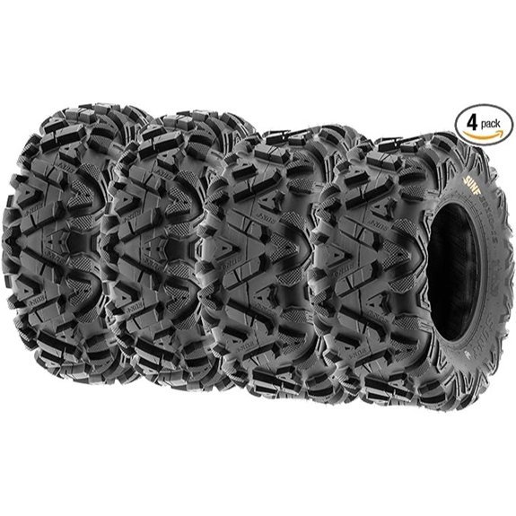 sunf atv utv tire set