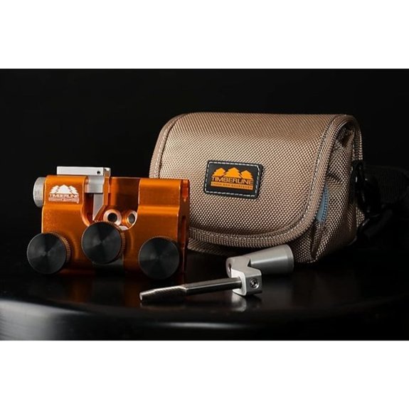 timberline chainsaw sharpener 3 16