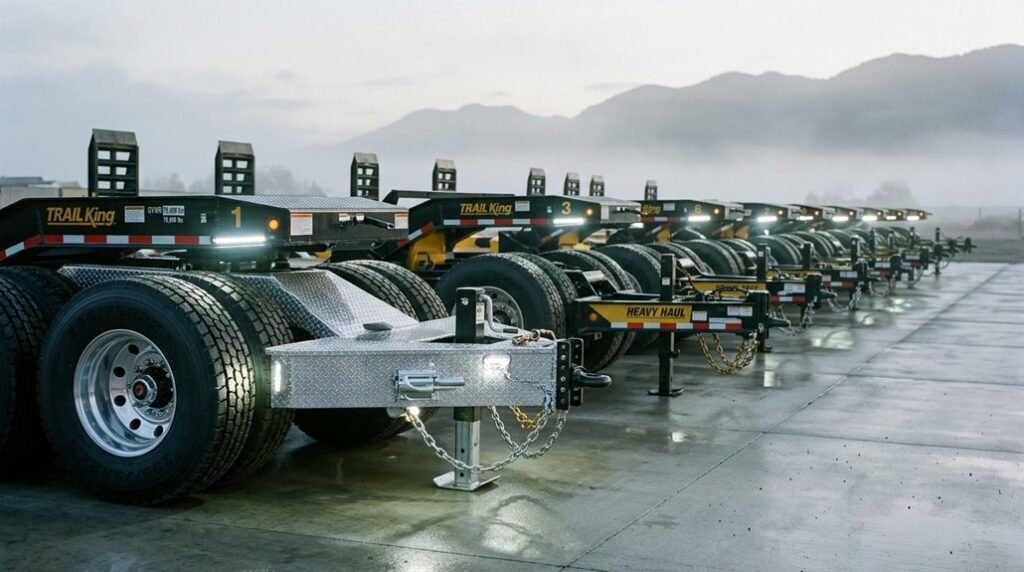 top 10 equipment trailers 2026
