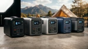 top 5 portable power stations