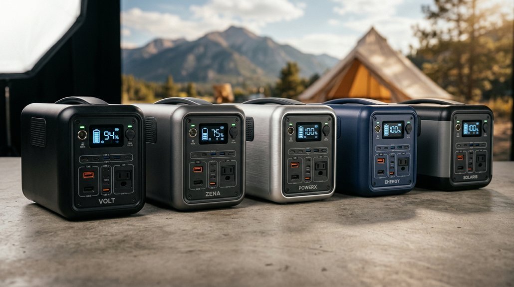 top 5 portable power stations