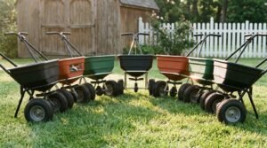 top 7 broadcast spreaders 2026