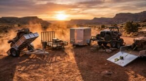 top atv trailers for 2026