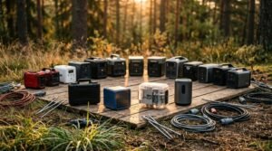 top camping generator comparisons 2026