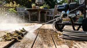 top deck pressure washer rankings