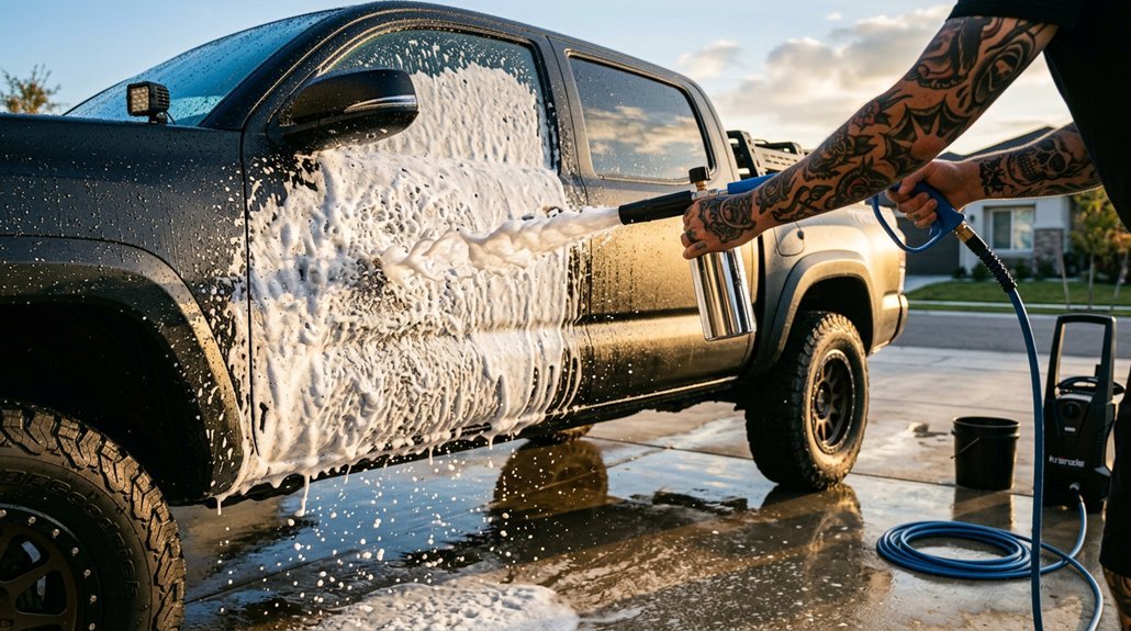 top foam cannons 2026