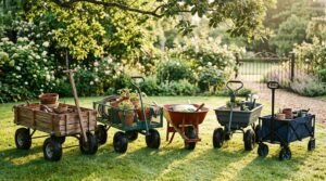 top garden carts 2026