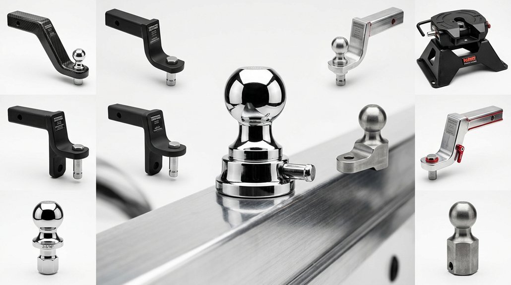top gooseneck hitch options