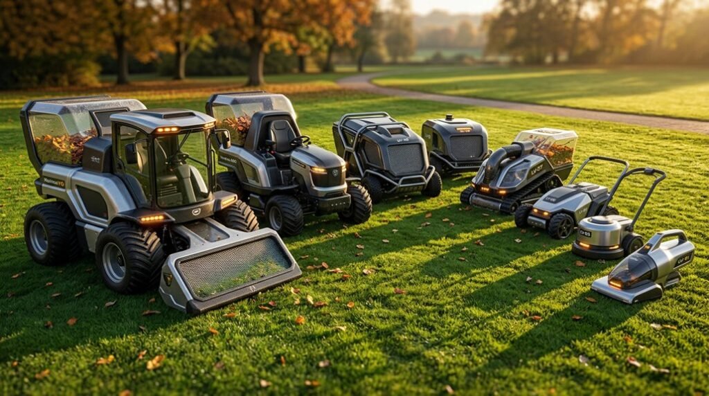 top lawn vacuum rankings 2026