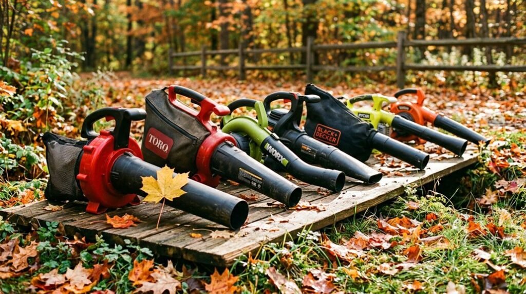 top leaf vacuums 2026