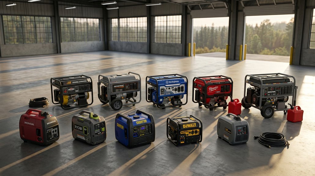 top portable generators 2026