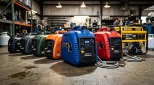 top propane generators 2026