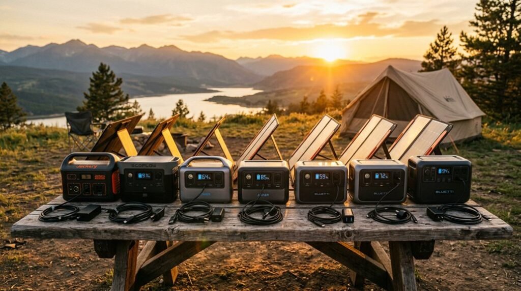 top solar generators 2026