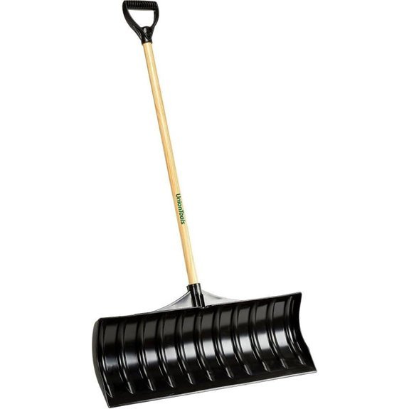 union tools 30 inch snow pusher