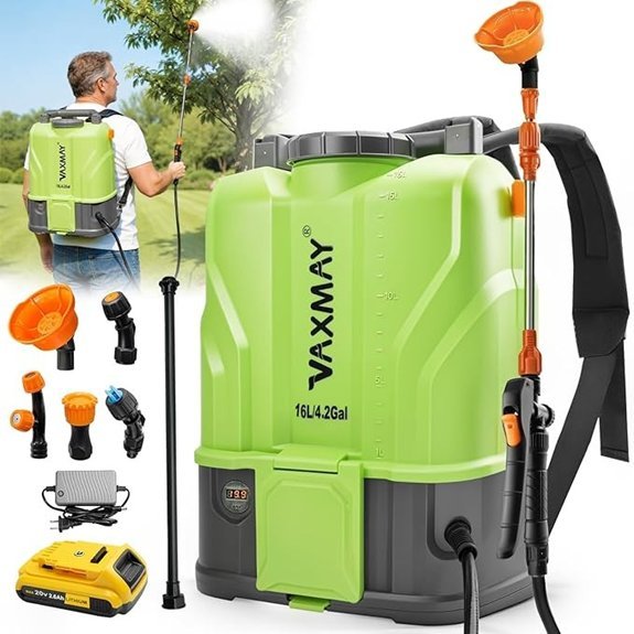 vaxmay 4 2 gallon sprayer