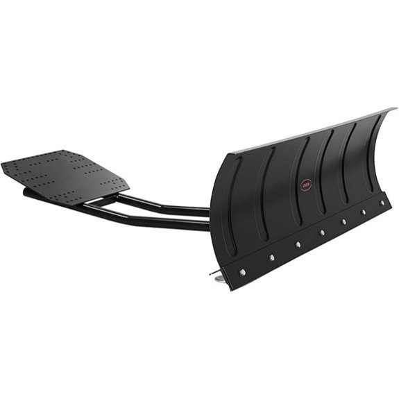 vevor 48 snow plow kit