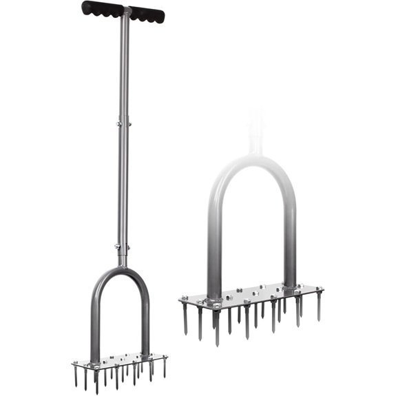 walensee spike lawn aerator