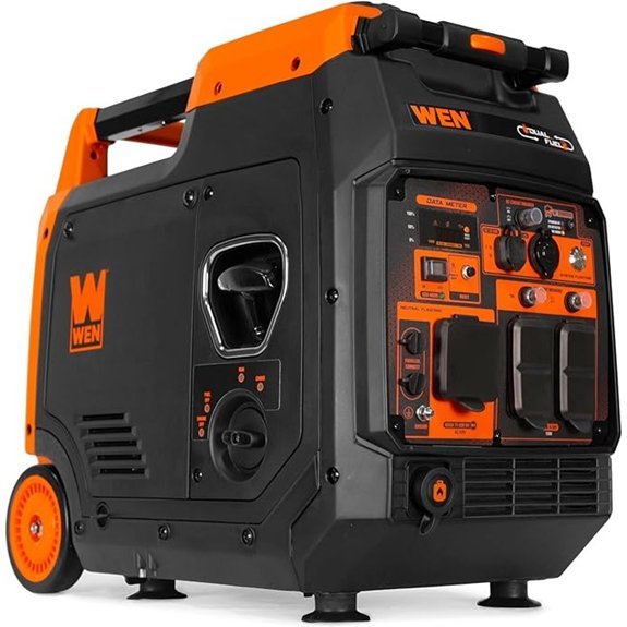 wen df480ix dual fuel inverter