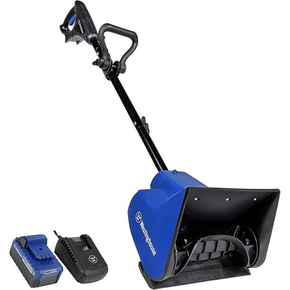 westinghouse 24v snow shovel kit